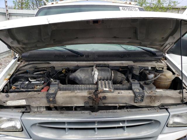 Photo 12 from auction – 2007 FORD ECONOLINE with VIN 1FTNE24WX7DA08725