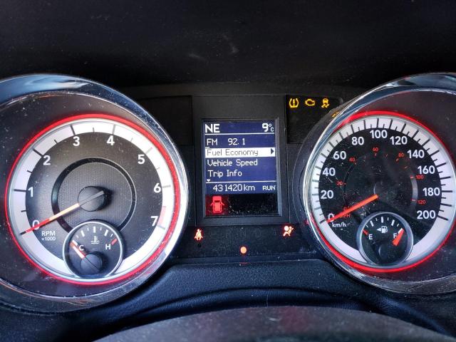 Photo 9 from auction – 2011 DODGE GRAND CARA with VIN 2D4RN5DG0BR648592