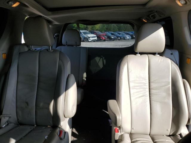 Photo 10 from auction – 2011 TOYOTA SIENNA XLE with VIN 5TDYK3DC5BS096422
