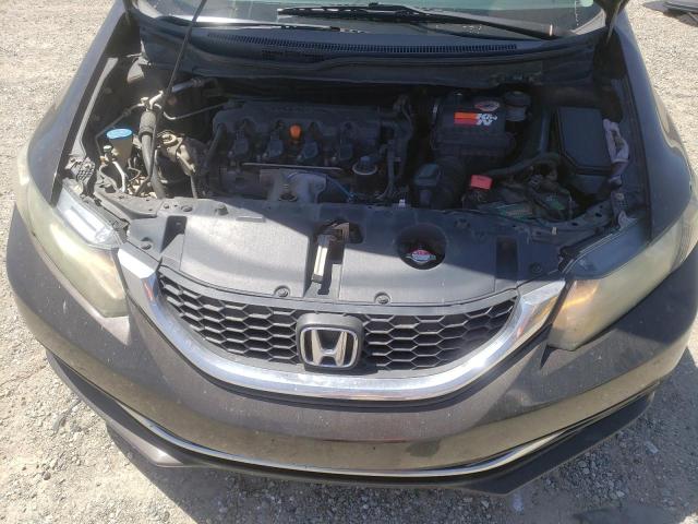 Photo 11 from auction – 2013 HONDA CIVIC LX with VIN 2HGFB2F58DH524325