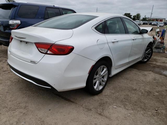 Photo 3 from auction – 2015 CHRYSLER 200 LIMITE with VIN 1C3CCCAB3FN589731