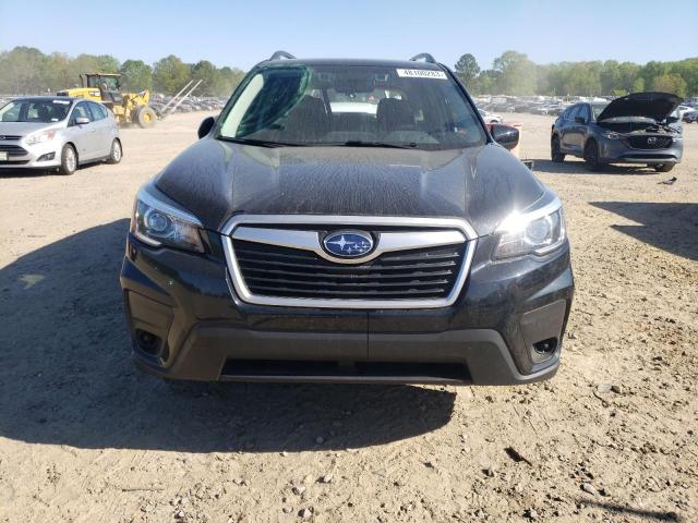 Photo 5 from auction – 2020 SUBARU FORESTER P with VIN JF2SKAJC3LH562533