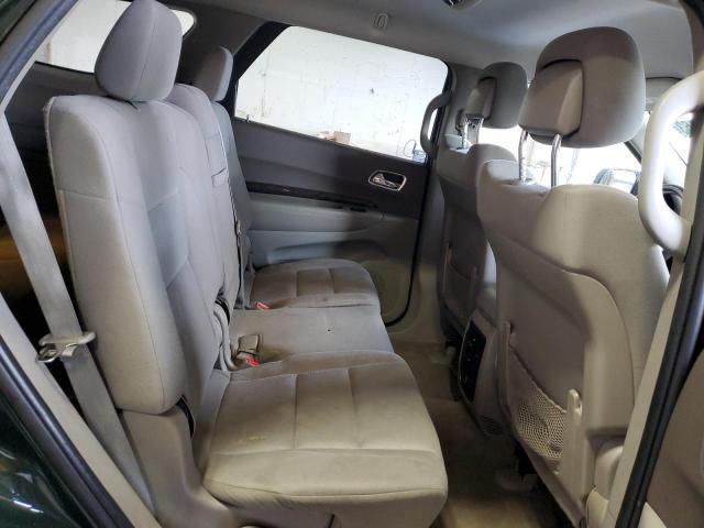 Photo 11 from auction – 2011 DODGE DURANGO CR with VIN 1D4SE4GT3BC648874