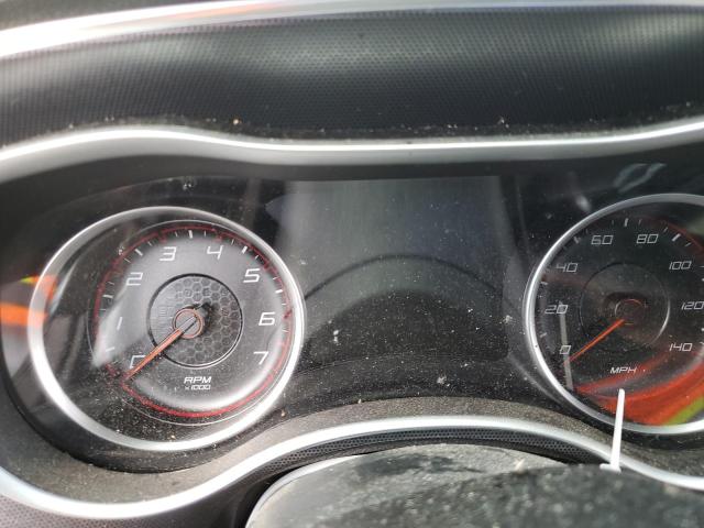 Photo 9 from auction – 2015 DODGE CHARGER SX with VIN 2C3CDXHG0FH777783
