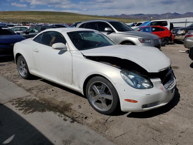 Photo 4 from auction – 2002 LEXUS SC 430 with VIN JTHFN48Y020010848