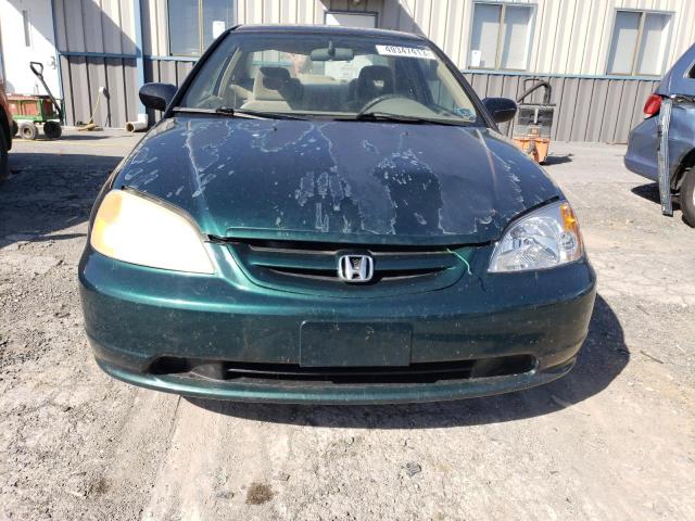 Photo 5 from auction – 2002 HONDA CIVIC LX with VIN 1HGEM22612L036256
