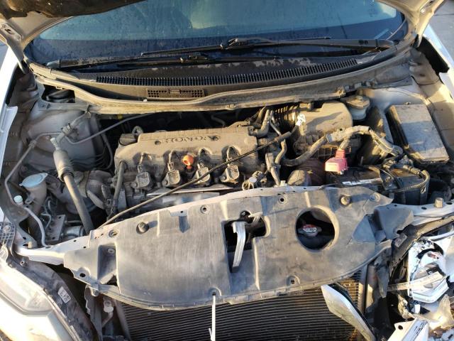 Photo 11 from auction – 2015 HONDA CIVIC EXL with VIN 19XFB2F91FE080432