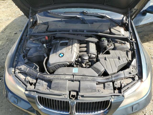 Photo 11 from auction – 2006 BMW 3 SERIES with VIN WBAVD13516KV10343