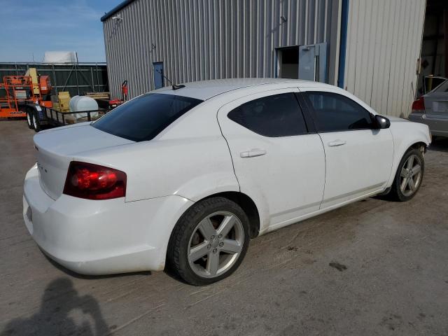 Photo 3 from auction – 2013 DODGE AVENGER SE with VIN 1C3CDZAB5DN519466