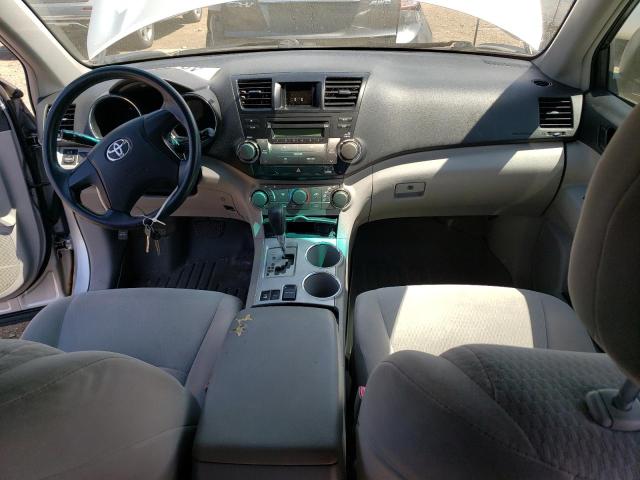 Photo 8 from auction – 2008 TOYOTA HIGHLANDER with VIN JTEES41A282043426