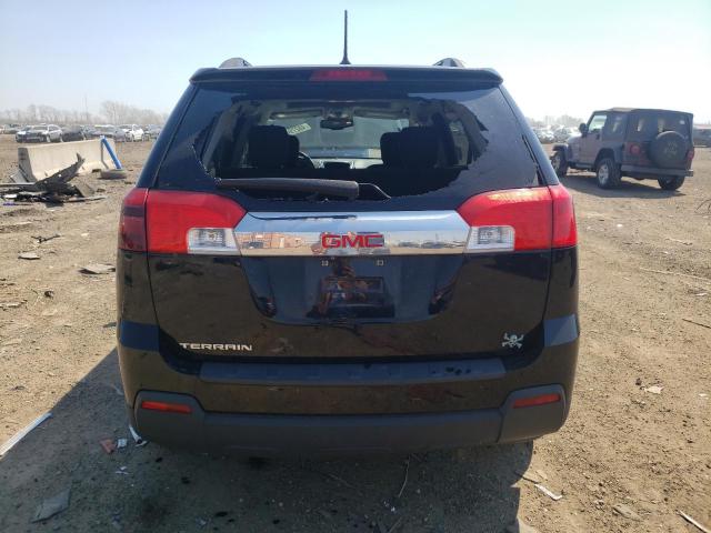 Photo 6 from auction – 2014 GMC TERRAIN SL with VIN 2GKALREK8E6270011