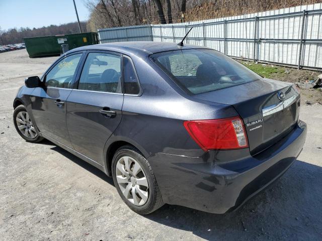 Photo 2 from auction – 2010 SUBARU IMPREZA 2. with VIN JF1GE6A60AH517118