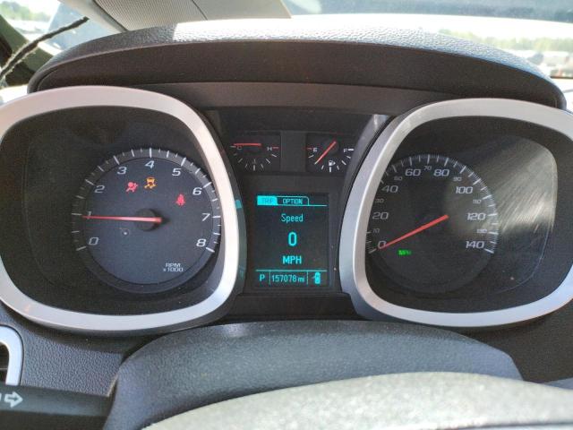 Photo 9 from auction – 2015 CHEVROLET EQUINOX LT with VIN 2GNALBEK1E6181262