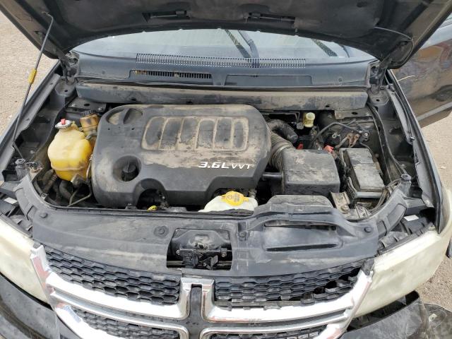 Photo 12 from auction – 2011 DODGE JOURNEY CR with VIN 3D4PG3FG2BT513467