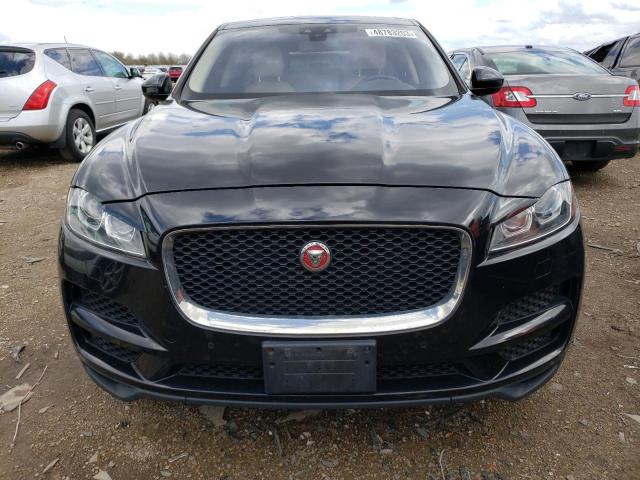 Photo 5 from auction – 2017 JAGUAR F-PACE PRE with VIN SADCJ2BN6HA087038