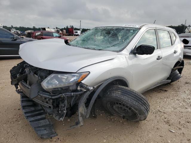 NISSAN ROGUE S 2016 with VIN 5N1AT2MT6GC744928 - Photo from auction