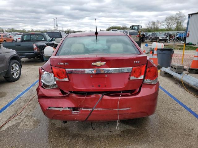 Photo 6 from auction – 2013 CHEVROLET CRUZE with VIN 1G1PG5SB6D7161822