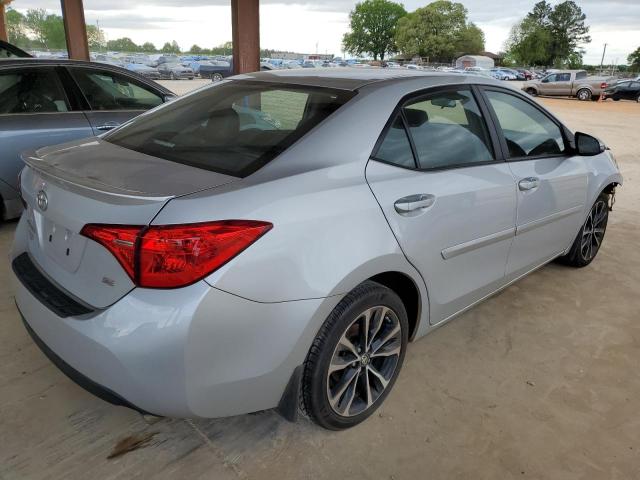 Photo 3 from auction – 2019 TOYOTA COROLLA L with VIN 2T1BURHE7KC201355