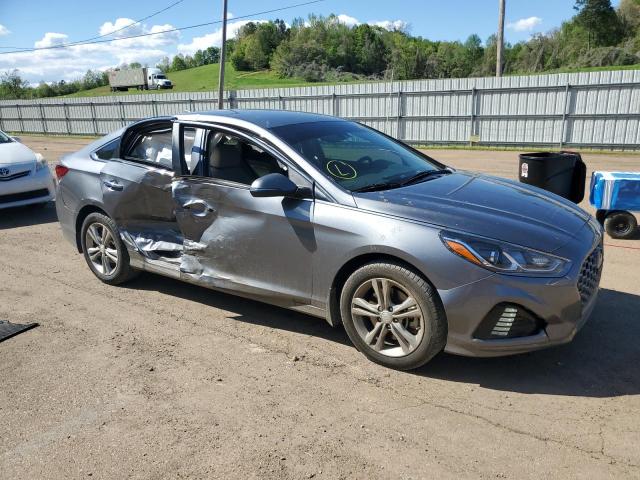 Photo 4 from auction – 2019 HYUNDAI SONATA LIM with VIN 5NPE34AF9KH793070