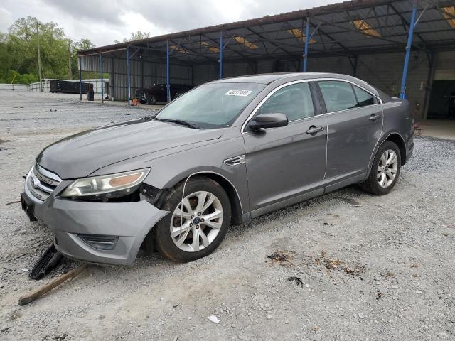 FORD TAURUS SEL 2011 with VIN 1FAHP2EW5BG133232 - Photo from auction