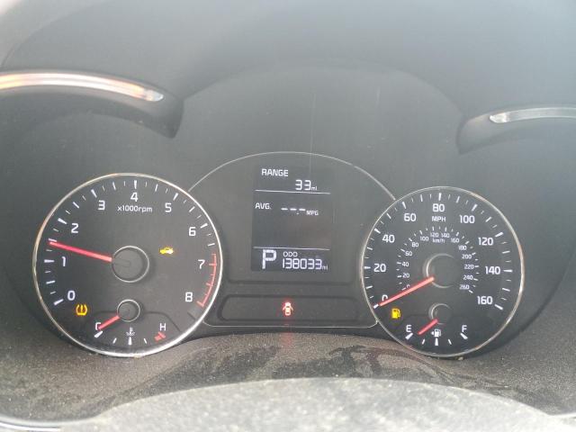 Photo 9 from auction – 2016 KIA FORTE LX with VIN KNAFX4A64G5573977