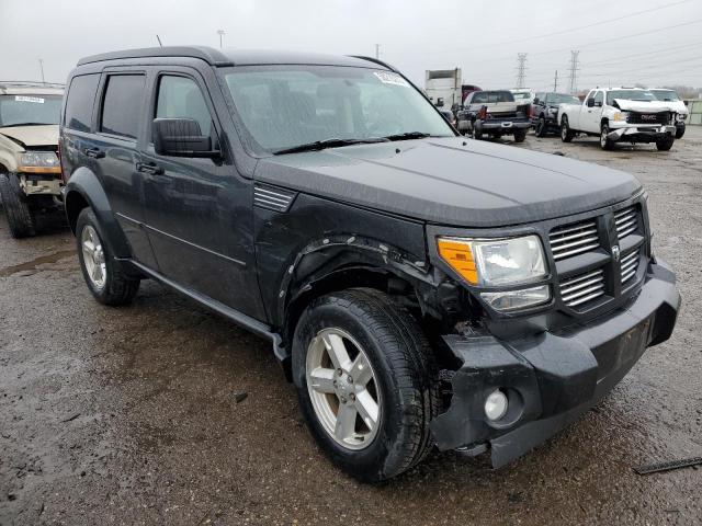 Photo 4 from auction – 2010 DODGE NITRO SXT with VIN 1D4PU5GK2AW126871