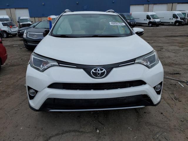 Photo 5 from auction – 2016 TOYOTA RAV4 XLE with VIN 2T3WFREV5GW281445