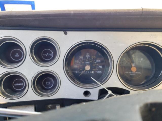 Photo 9 from auction – 1983 CHEVROLET C10 with VIN 1GCDC14D6DF300334