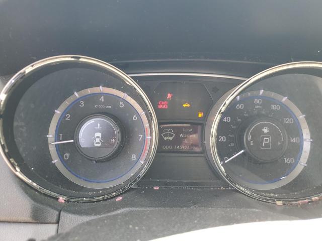 Photo 9 from auction – 2013 HYUNDAI SONATA GLS with VIN 5NPEB4AC6DH548609
