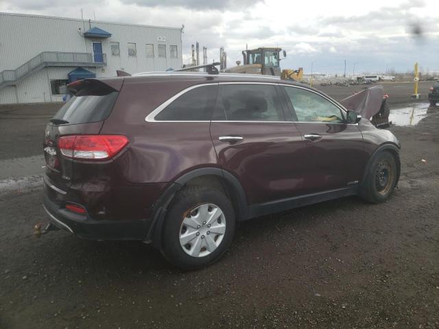 Photo 3 from auction – 2018 KIA SORENTO EX with VIN 5XYPHDA59JG375437