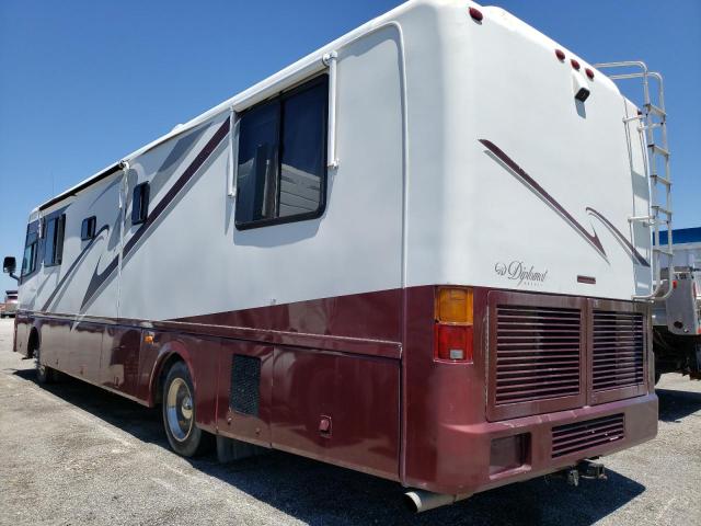 Photo 3 from auction – 1999 MNAC MOTORHOME with VIN 1RF120515X2007792