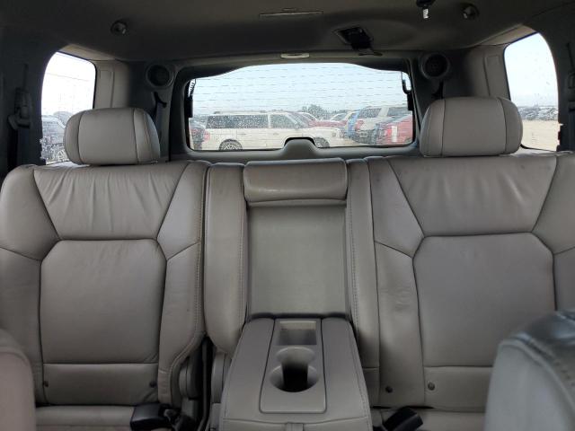 Photo 10 from auction – 2011 HONDA PILOT TOUR with VIN 5FNYF3H93BB044004