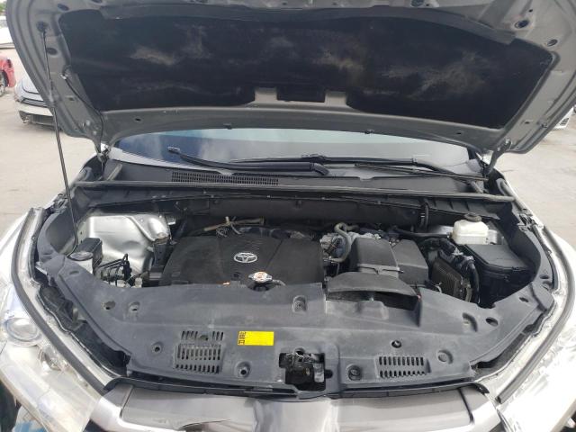 Photo 12 from auction – 2019 TOYOTA HIGHLANDER with VIN 5TDZZRFH5KS302348