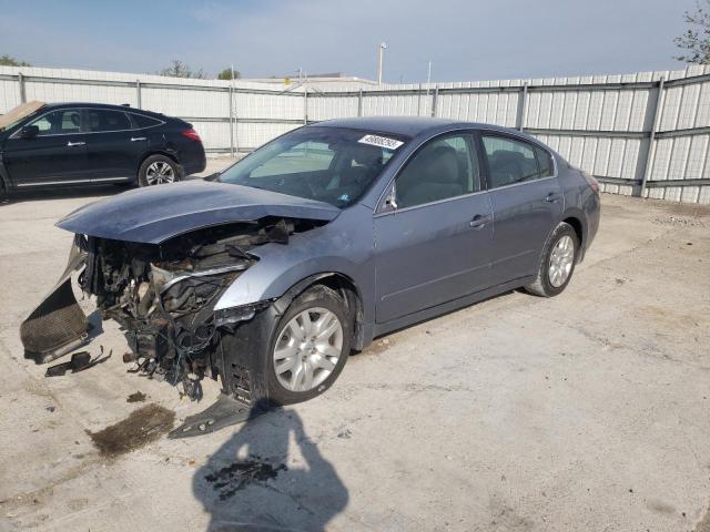 NISSAN ALTIMA BAS 2012 with VIN 1N4AL2AP6CN534555 - Photo from auction