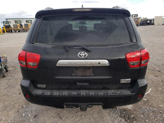 Photo 6 from auction – 2016 TOYOTA SEQUOIA LI with VIN 5TDJY5G18GS146050