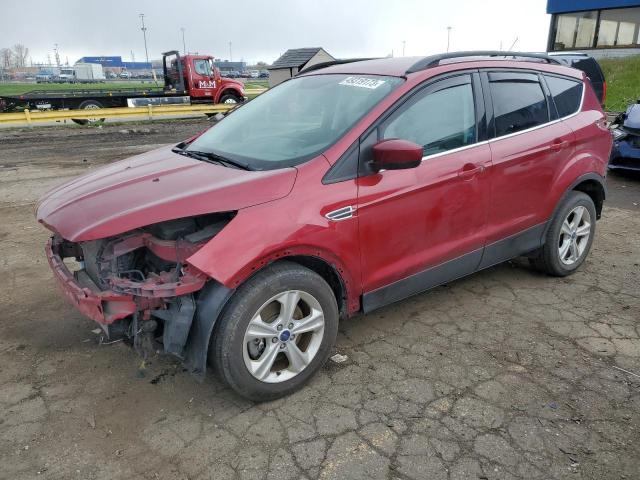 FORD ESCAPE SE 2014 with VIN 1FMCU9GX7EUA83463 - Photo from auction
