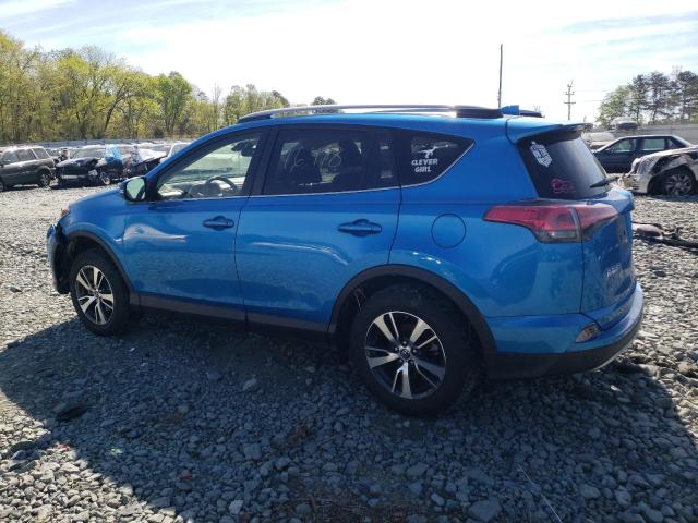 Photo 2 from auction – 2018 TOYOTA RAV4 ADVEN with VIN JTMRFREV6JD233583