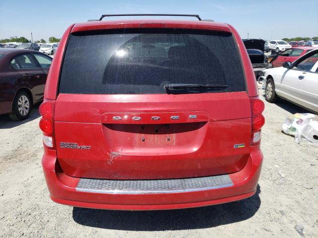 Photo 6 from auction – 2012 DODGE GRAND CARA with VIN 2C4RDGCGXCR329618