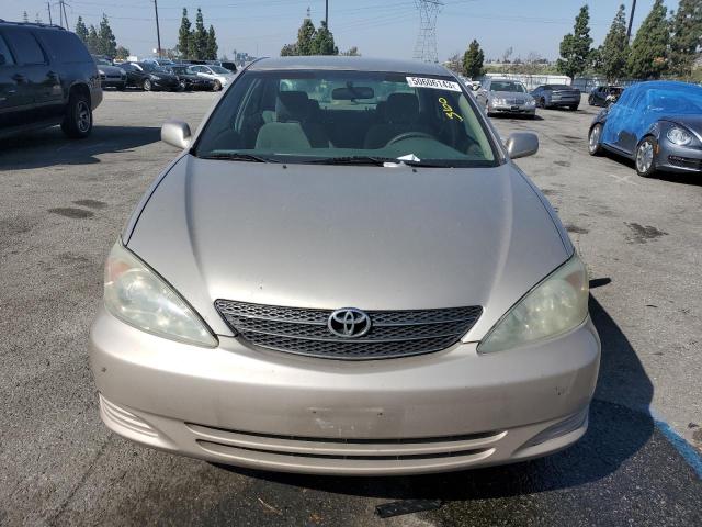 Photo 5 from auction – 2004 TOYOTA CAMRY LE with VIN 4T1BE32K74U860403