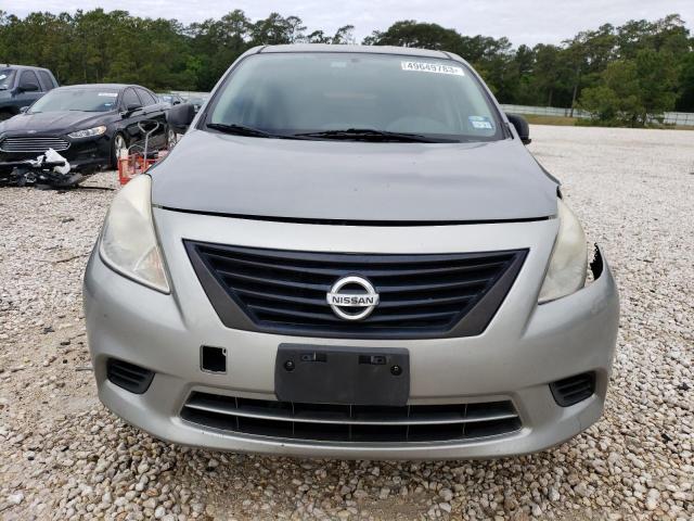 Photo 5 from auction – 2013 NISSAN VERSA S with VIN 3N1CN7AP7DL851520