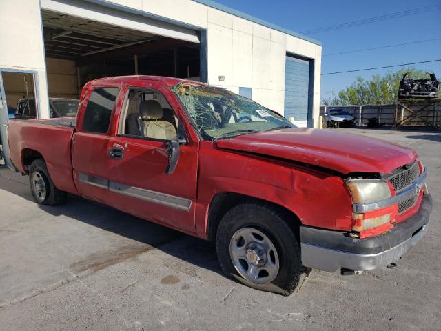 Photo 4 from auction – 2003 CHEVROLET SILVERADO with VIN 2GCEC19V131194967