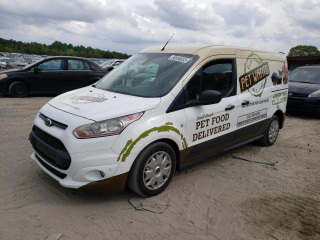 Photo 1 from auction – 2014 FORD TRANSIT CO with VIN NM0LE7FX4E1138621