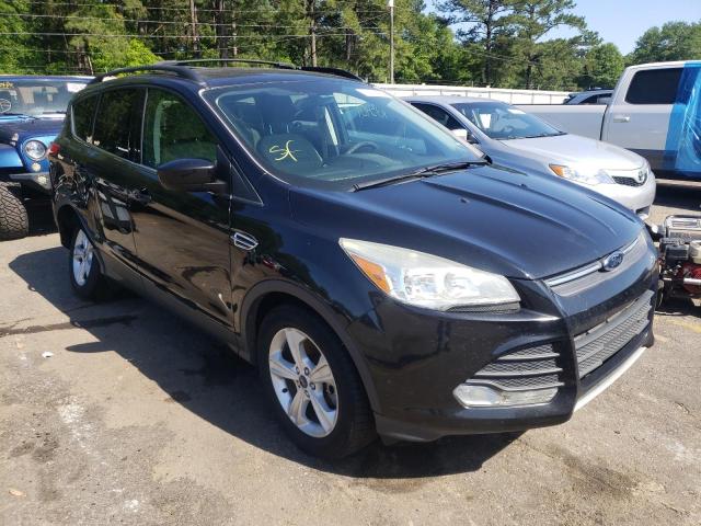 Photo 4 from auction – 2014 FORD ESCAPE SE with VIN 1FMCU0G97EUC49302