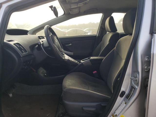 Photo 7 from auction – 2013 TOYOTA PRIUS PLUG with VIN JTDKN3DP9D3046207