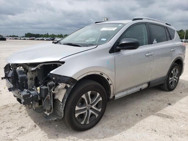 TOYOTA RAV4 LE 2017 with VIN 2T3ZFREV9HW316258 - Photo from auction