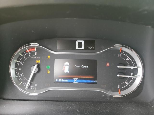 Photo 9 from auction – 2016 HONDA PILOT EXL with VIN 5FNYF6H59GB029593