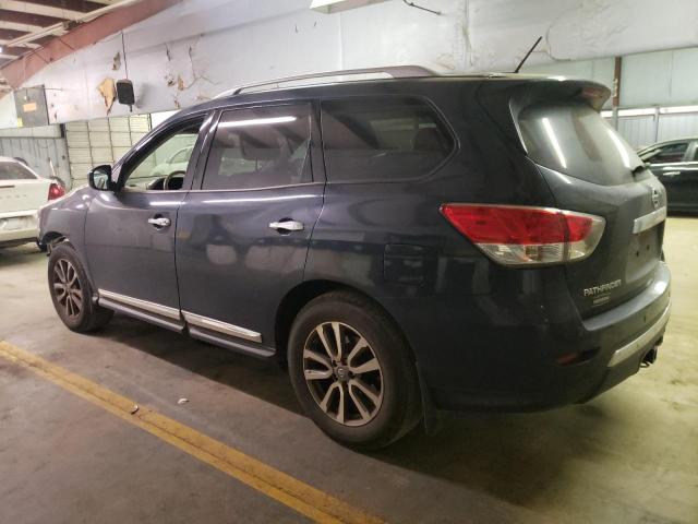 Photo 2 from auction – 2014 NISSAN PATHFINDER with VIN 5N1AR2MMXEC713086