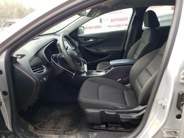 Photo 7 from auction – 2018 CHEVROLET MALIBU LS with VIN 1G1ZB5ST7JF277743
