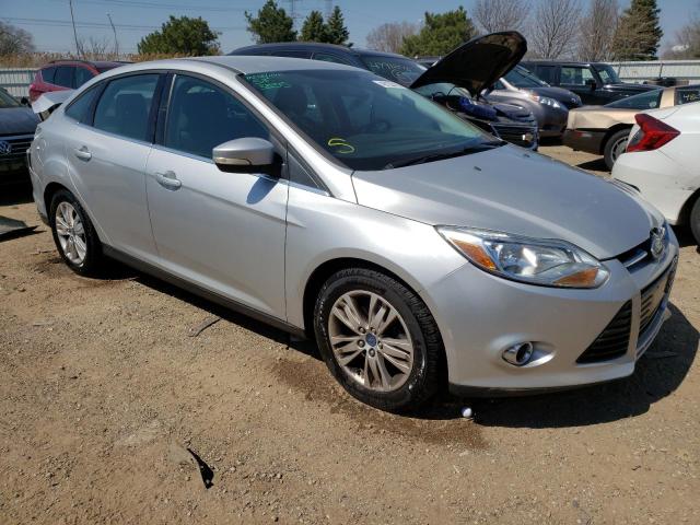 Photo 4 from auction – 2012 FORD FOCUS SEL with VIN 1FAHP3H23CL460896