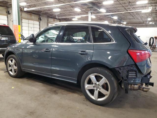 Photo 2 from auction – 2011 AUDI Q5 PRESTIG with VIN WA1WKAFP1BA018884
